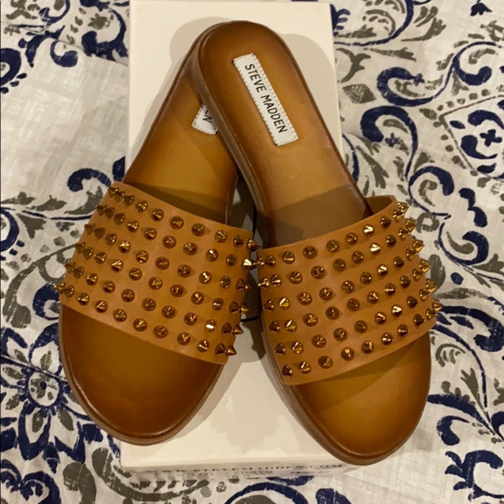 Steve Madden Slides